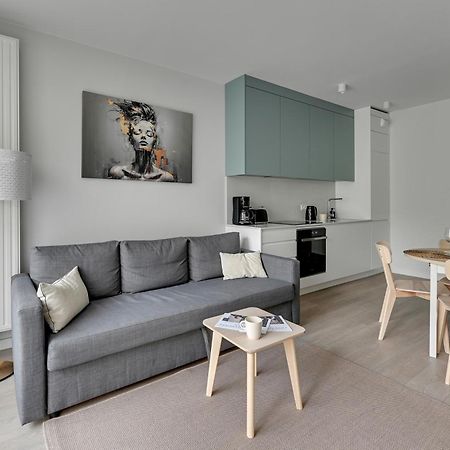 Scala City Center Premium Studios By Lion Apartments Гданьск Экстерьер фото