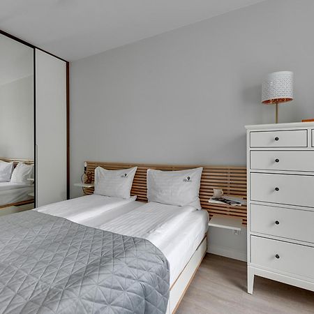 Scala City Center Premium Studios By Lion Apartments Гданьск Экстерьер фото