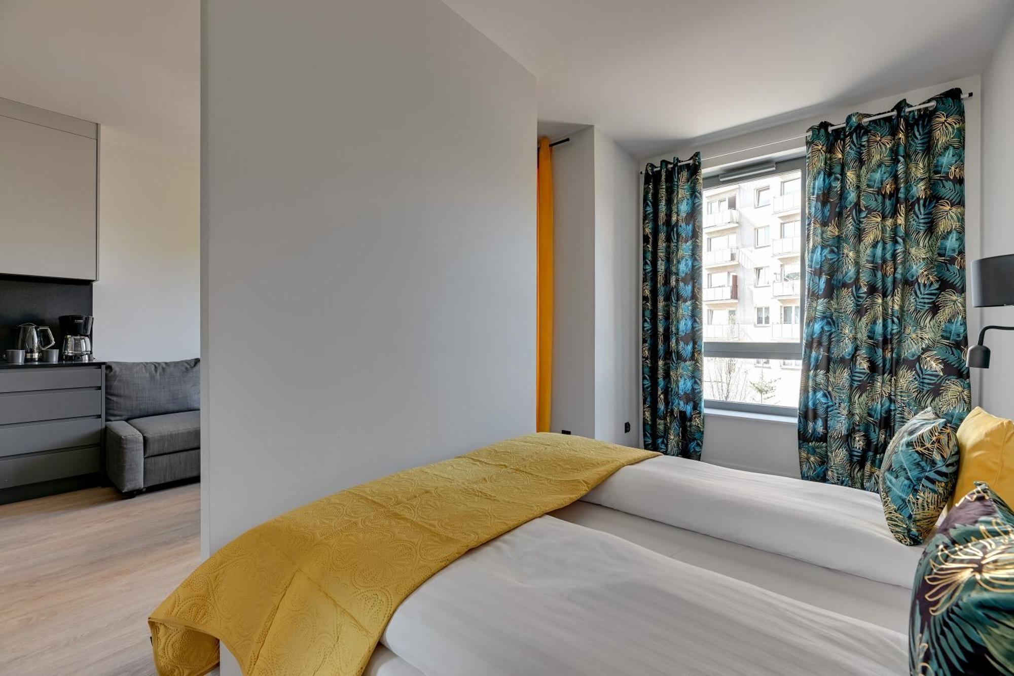 Scala City Center Premium Studios By Lion Apartments Гданьск Экстерьер фото