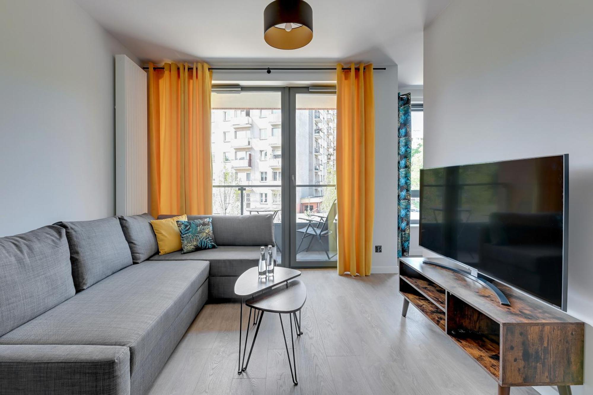 Scala City Center Premium Studios By Lion Apartments Гданьск Экстерьер фото