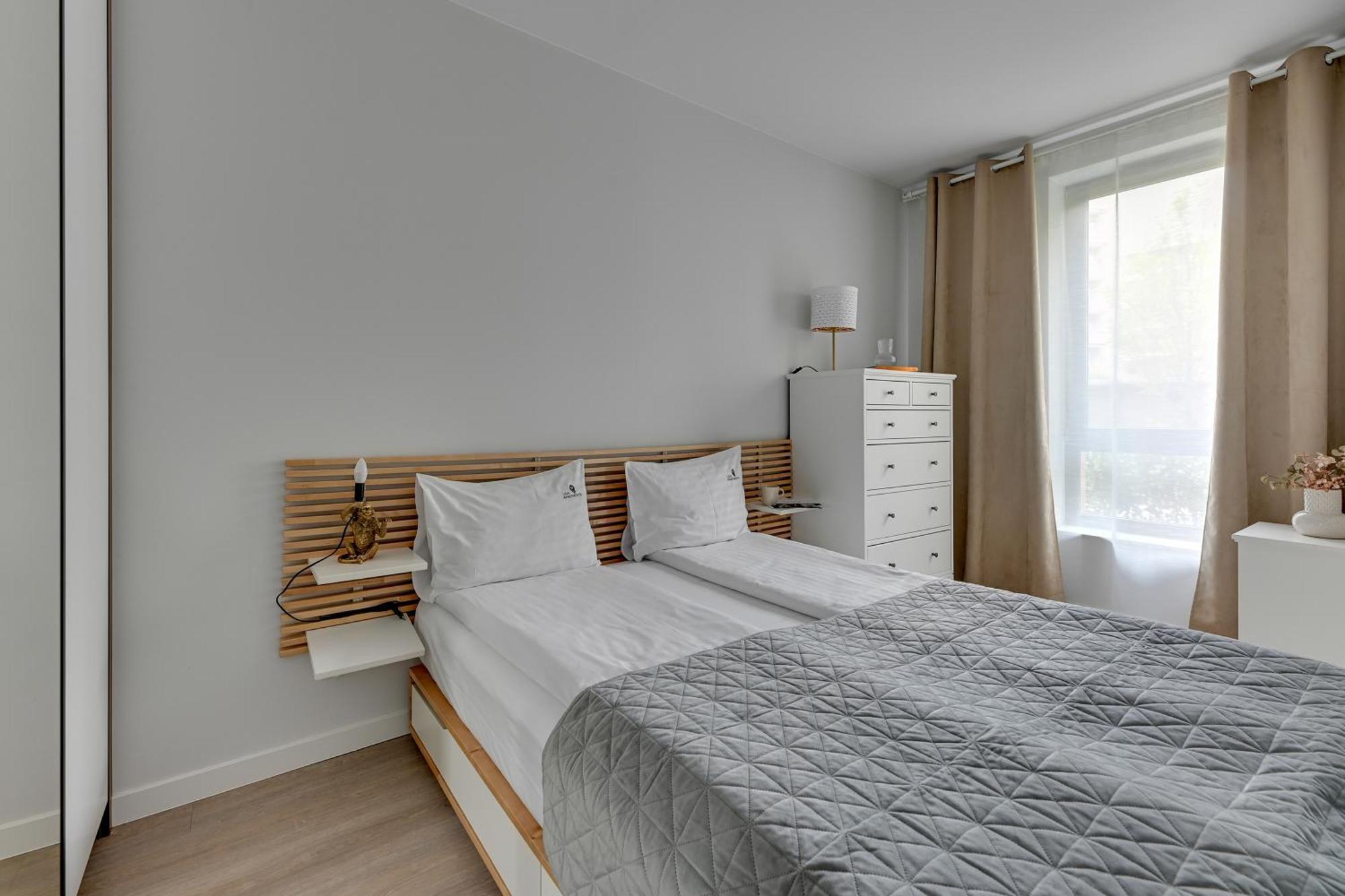 Scala City Center Premium Studios By Lion Apartments Гданьск Экстерьер фото
